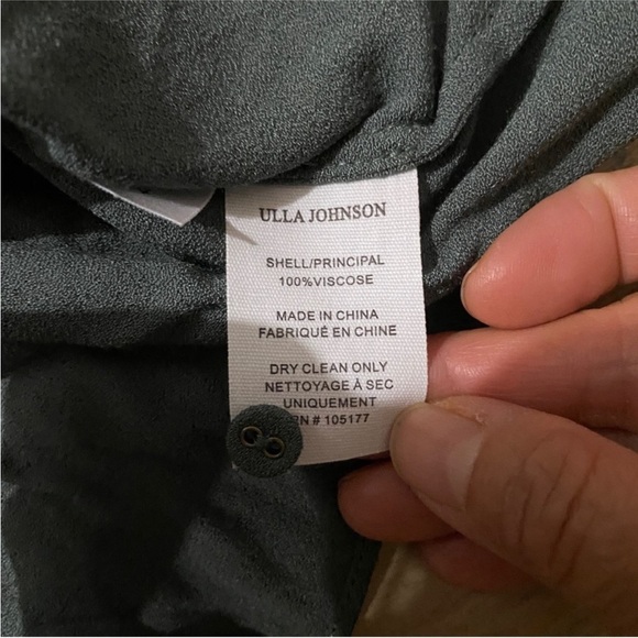 Ulla Johnson tabitha blouse NWT - Picture 14 of 14